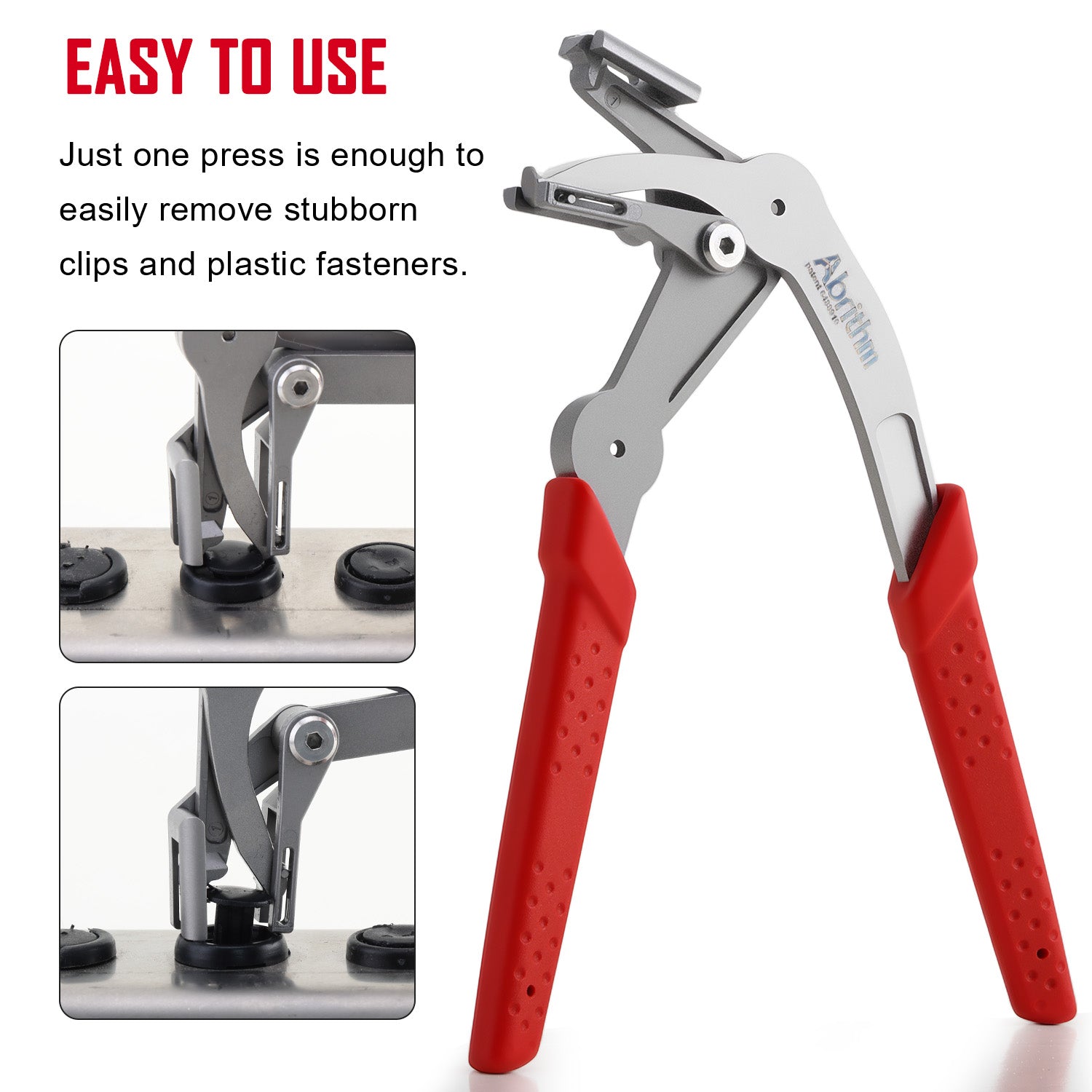 Abrithm Car Clip Pliers