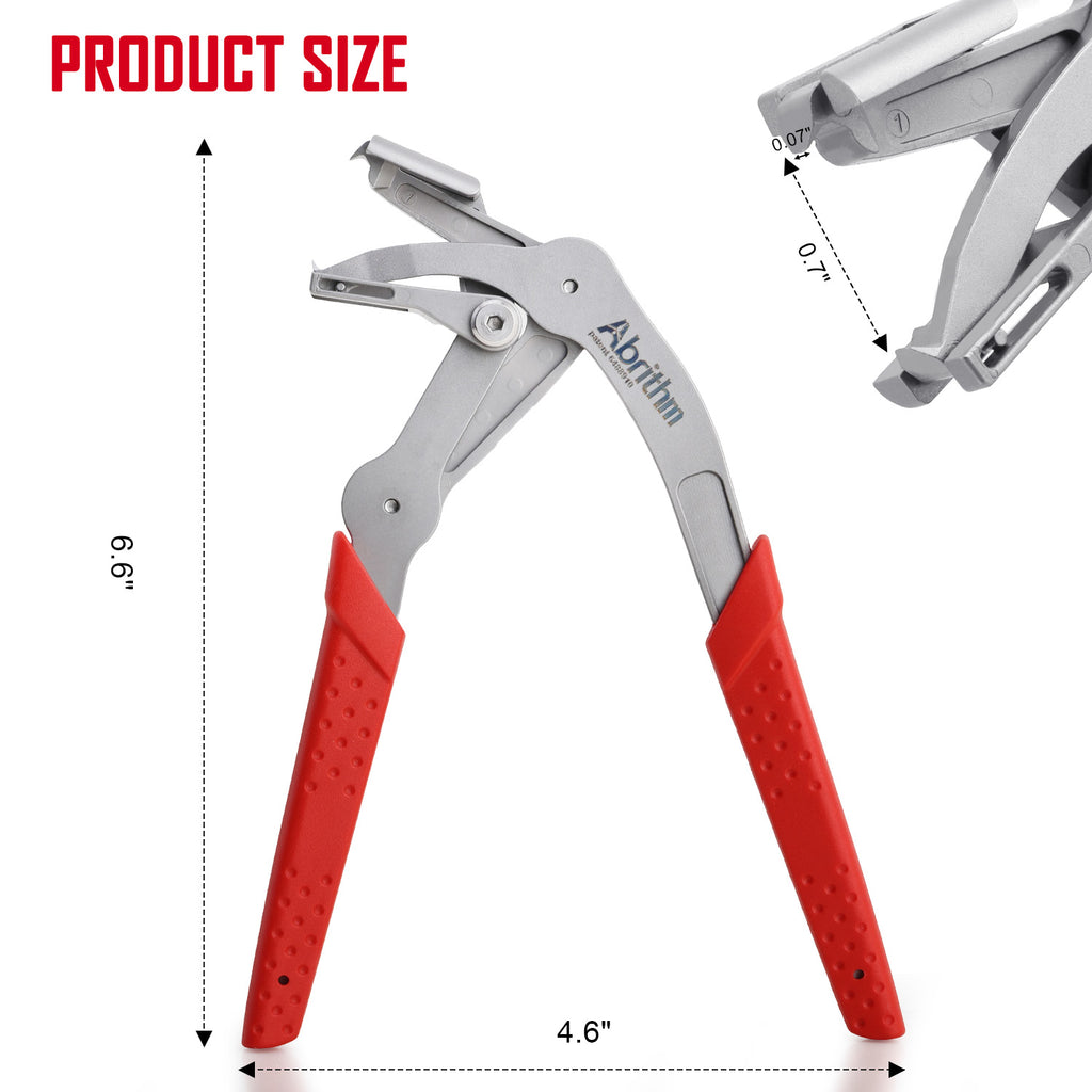 Abrithm Car Clip Pliers
