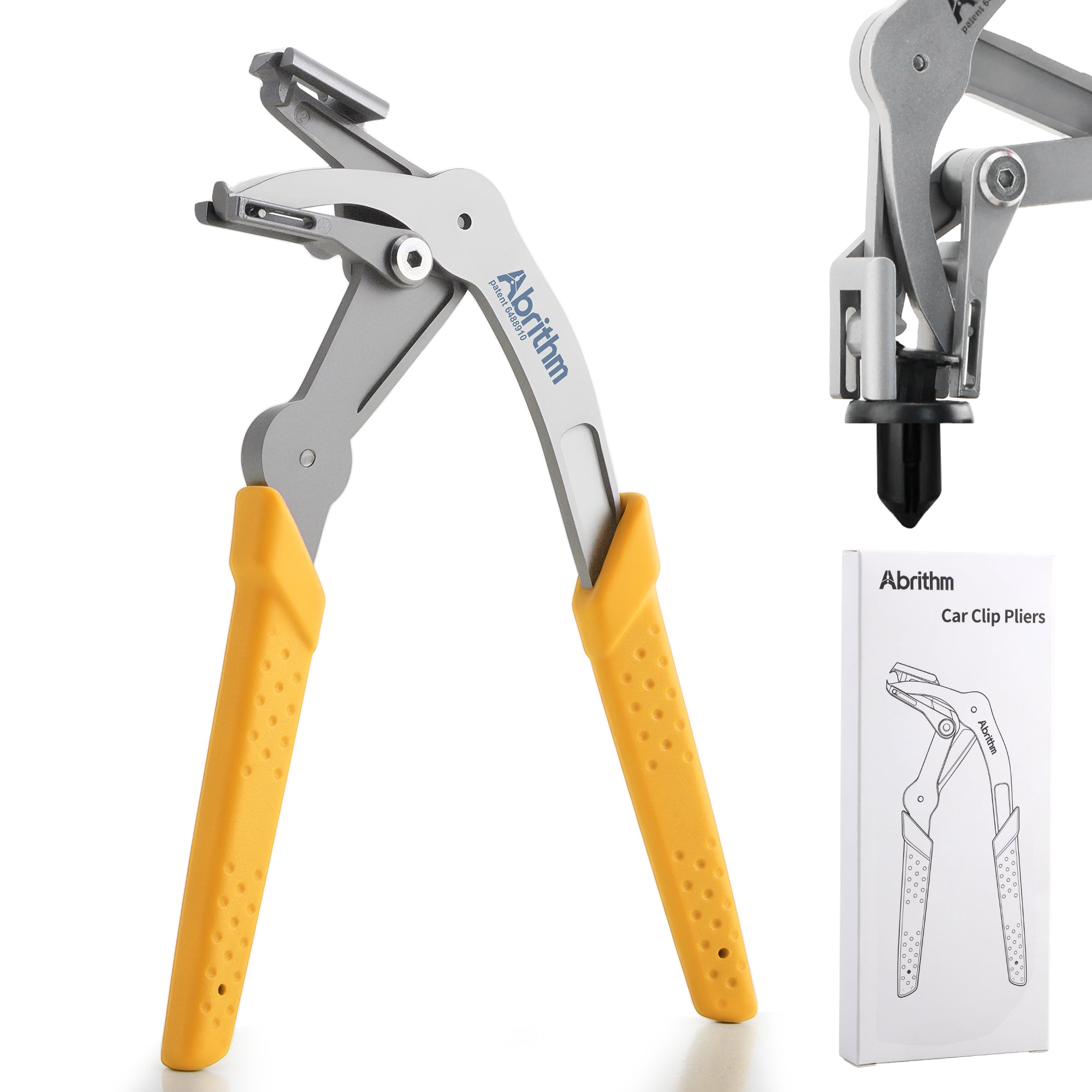 Abrithm Car Clip Pliers