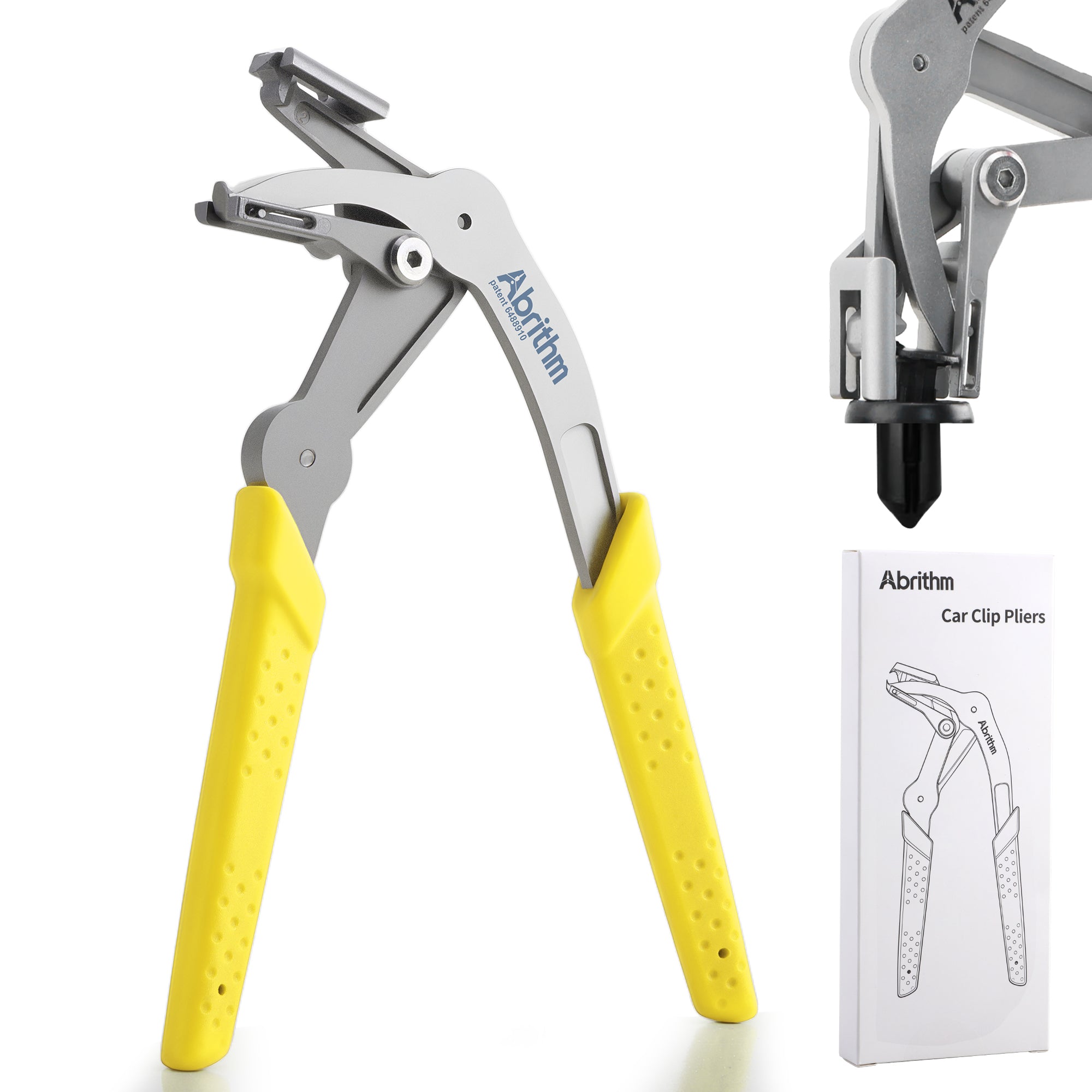 Abrithm Car Clip Pliers
