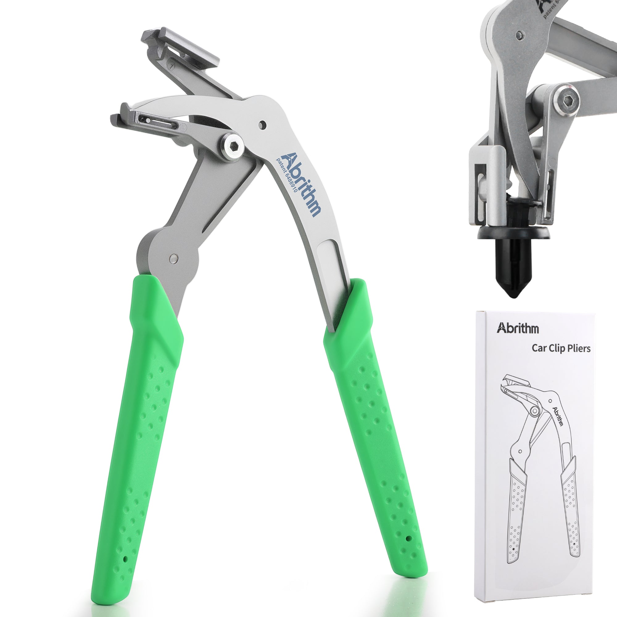 Abrithm Car Clip Pliers