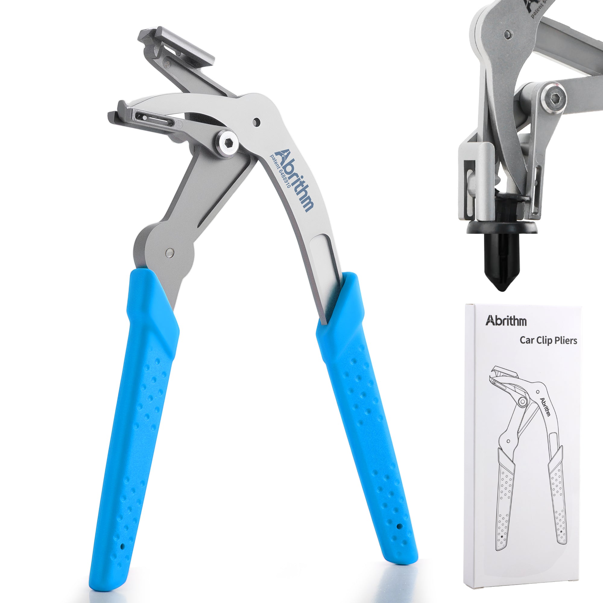 Abrithm Car Clip Pliers