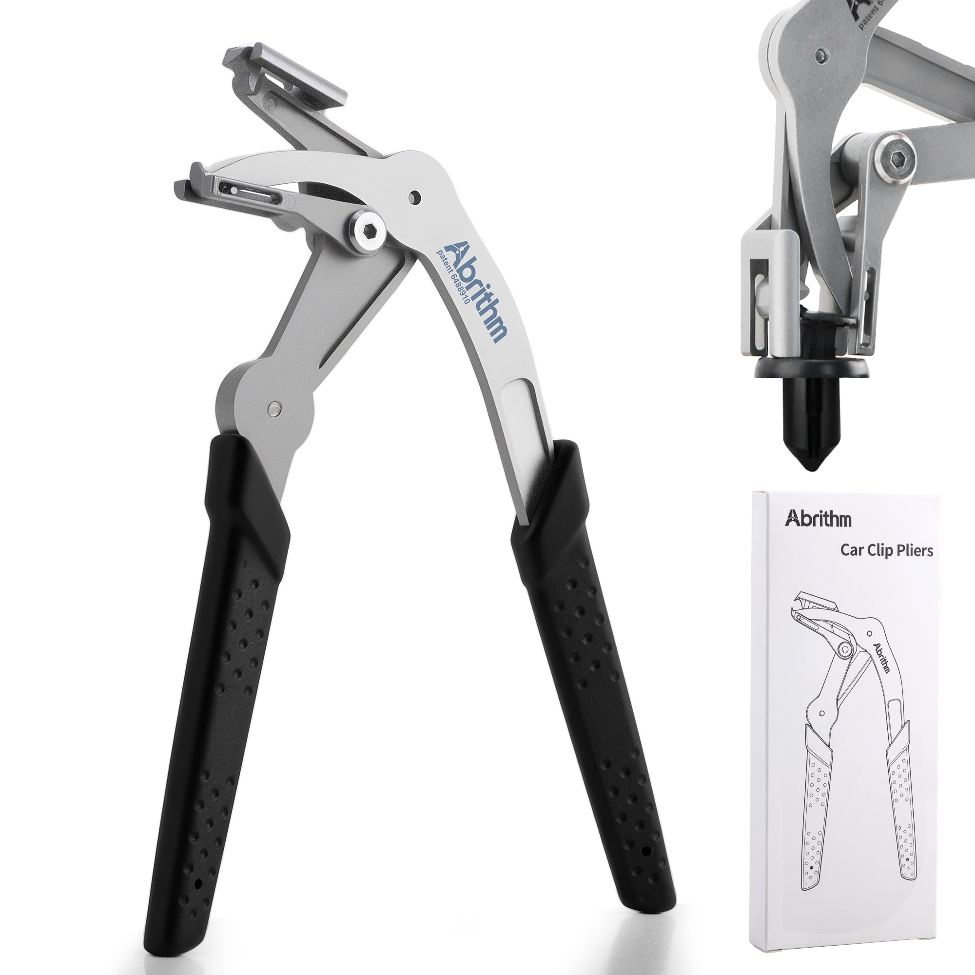 Abrithm Car Clip Pliers