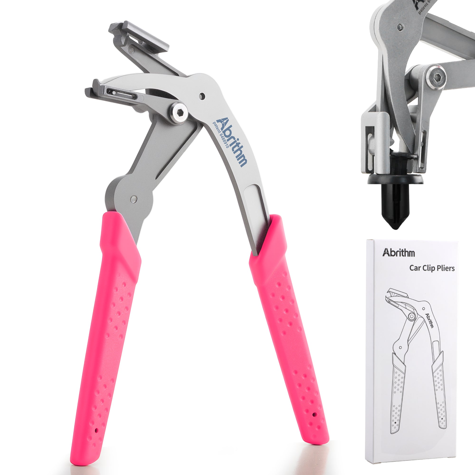Abrithm Car Clip Pliers